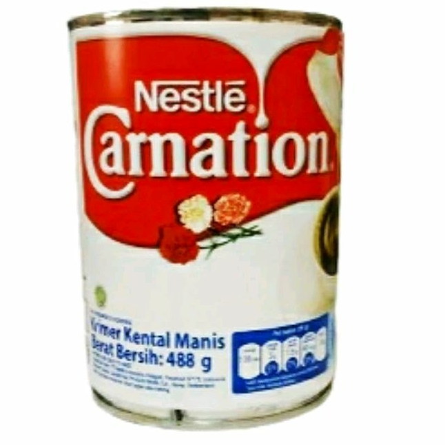 

carnation kental manis 488 gr