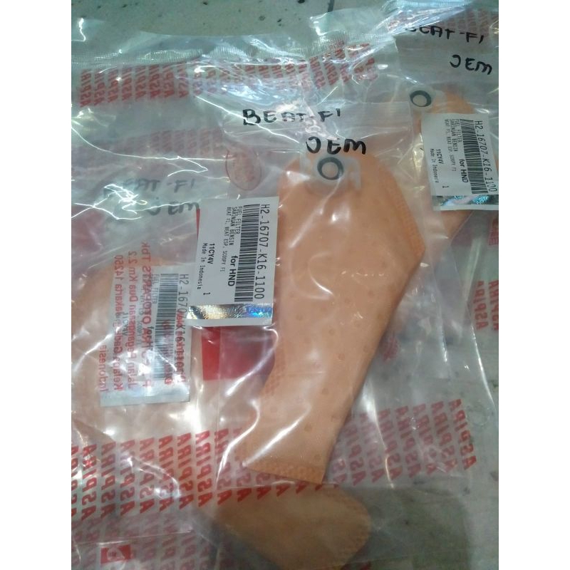 filter bensin/filter bensin beat fi aspira