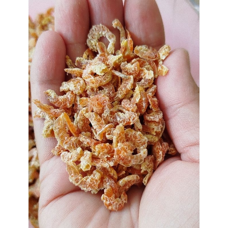 

Ebi Super Kering Size Super Small // Ready kemasan 1kg