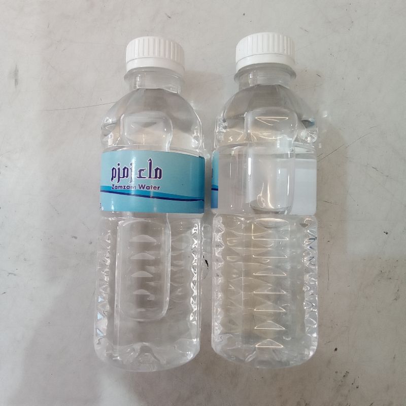 

Air zam-zam 330ml ASLI zamzam water