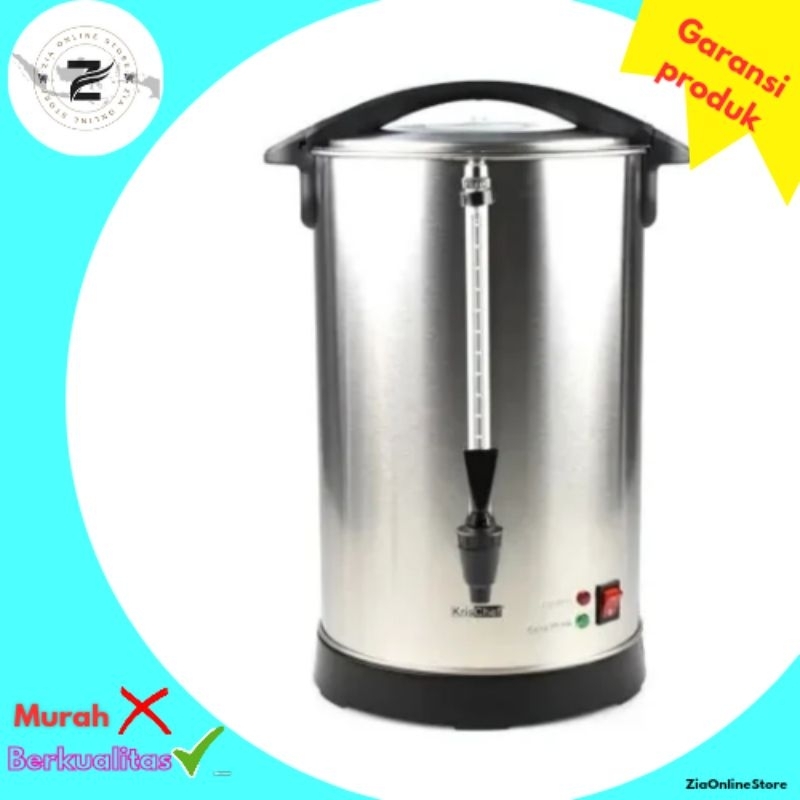 Krisbow Water Boiler 16 Liter