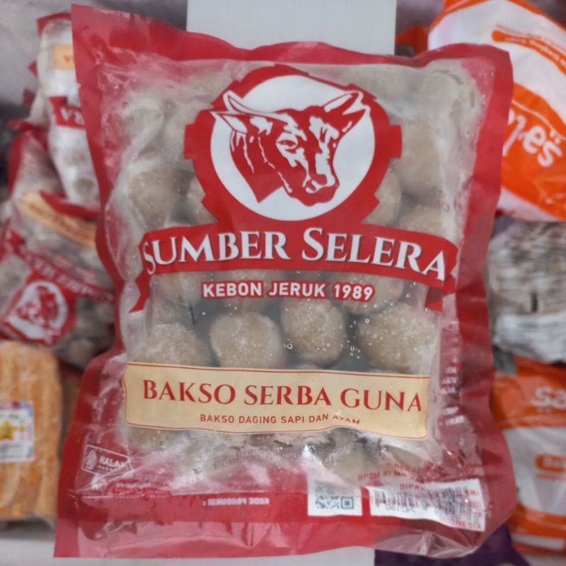 

Bakso Sumber Selera Bakso Daging Sapi 650g