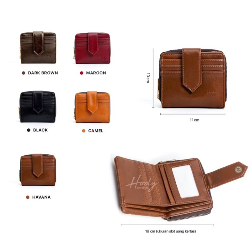 dompet hody