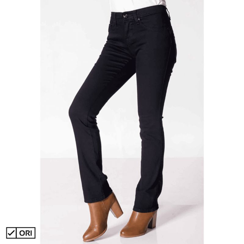 C2 - BOOT CUT | Celana Jeans Boot Cut C2 Original ( Timber )