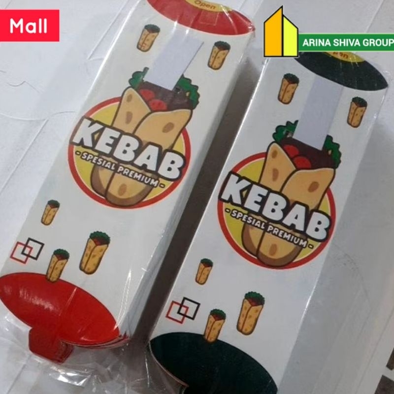 

150 LEMBAR KERTAS KEBAB TARIKAN IVORI PUTIH UKURAN 24.5 × 9.5 CM HIGH QUALITY TEBAL PRODUK TERBARU | KOTAK KEBAB IVORI PUTIH KEKINIAN | DUS KEBAB VIRAL TIKTOK | KEMASAN KEBAB | BOX KEBAB 150 PCS MURAH | TOKO KEBAB OFFICIAL | ARINA SHIVA GROUP 6456