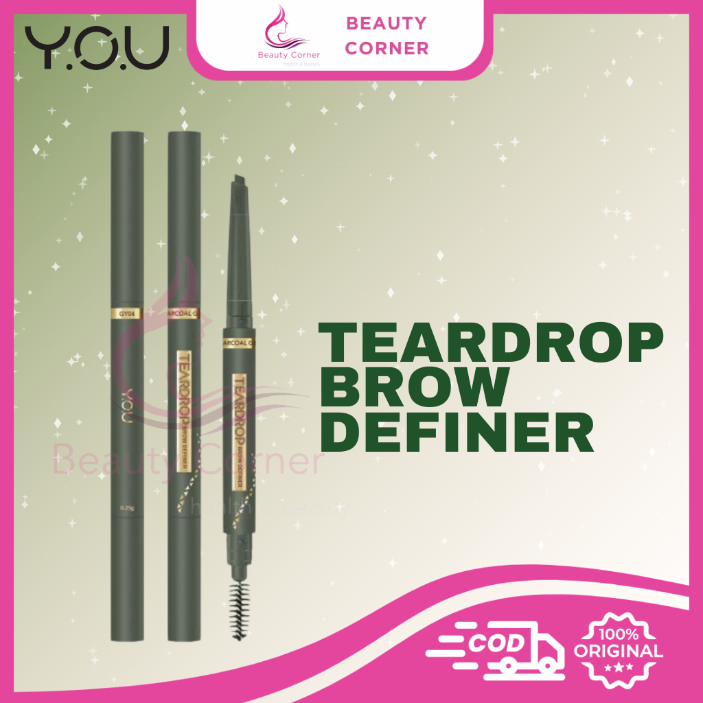YOU Teardrop Brow Definer Y.O.U