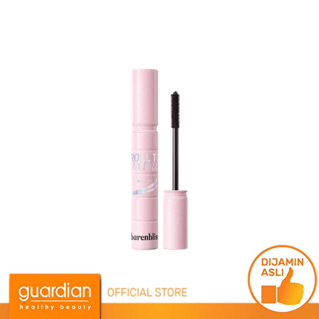 BNB barenbliss Korean Roll To Volume Mascara Waterproof 8g
