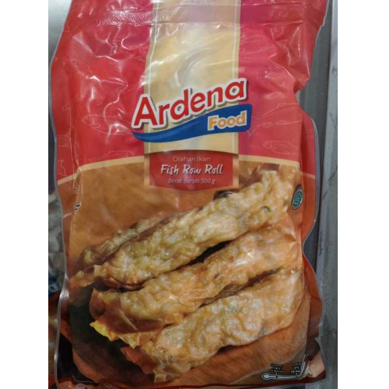 

Ardena Fish Row Roll