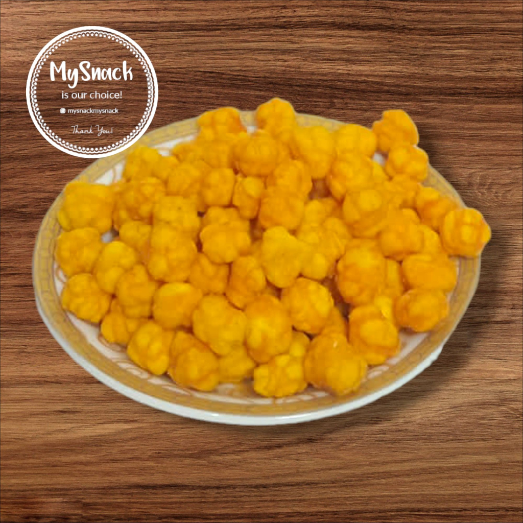 

Pilus Jagung Keju