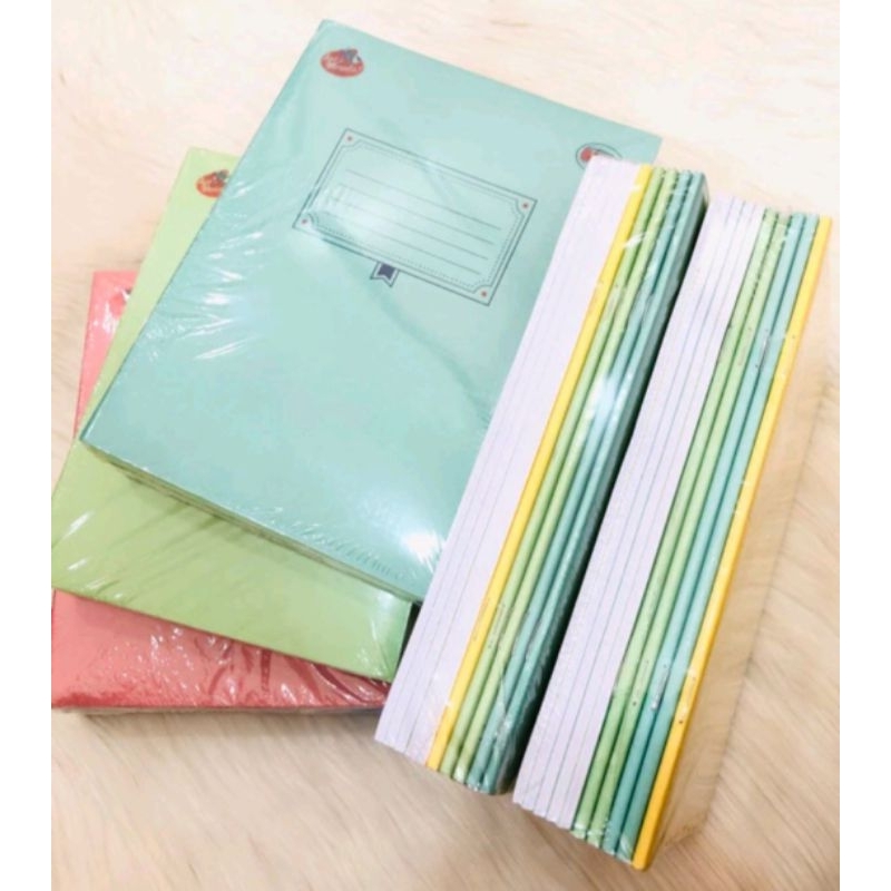 

Buku Tulis SIDU 38 Lembar 1 Pack isinya 10 PCS