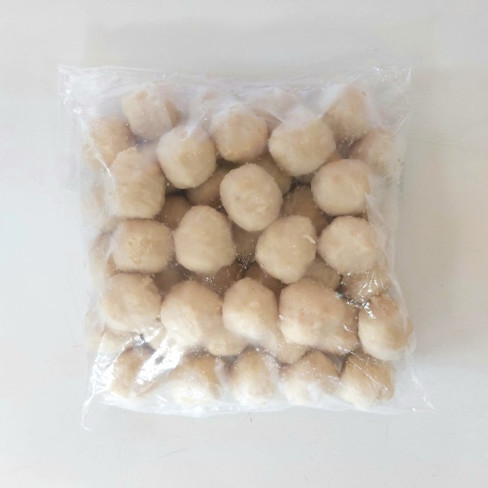 

Bakso Ayam Homemade isi 500gr-100gr