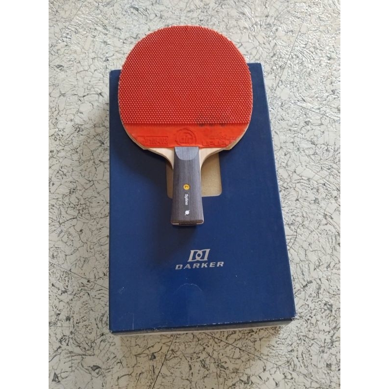 1 paket : bet darker spinel+karet butterfly dignic 05