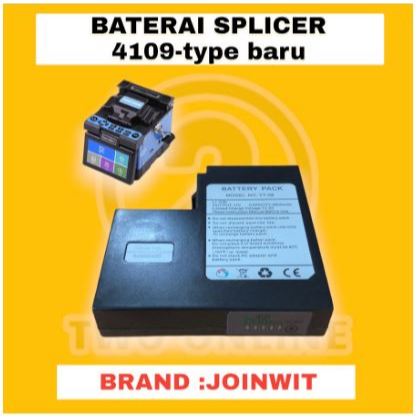 Battery Splicer Joinwit 4109/ baterai splicing jw 4109 TYPE BARU
