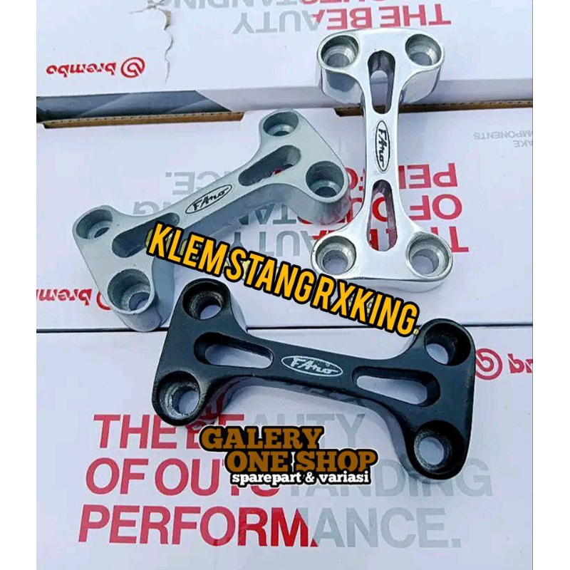 CLEM KLEM RAISER STANG RX KING NEW MODEL BPRO