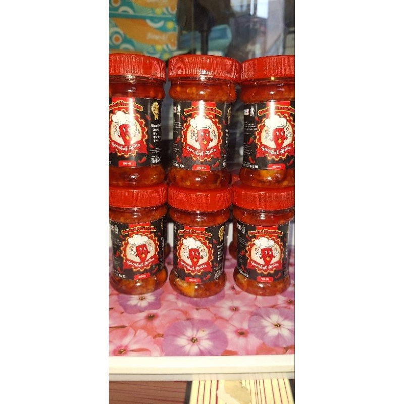 

Sambal Anita