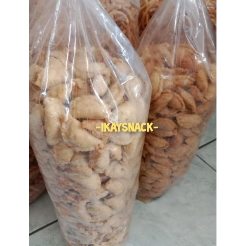 

Pastel mini isi abon 1kg