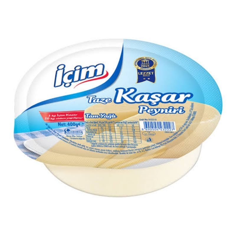 

Kasar Peynir / Keju Mozzarella Turki / Keju Leleh