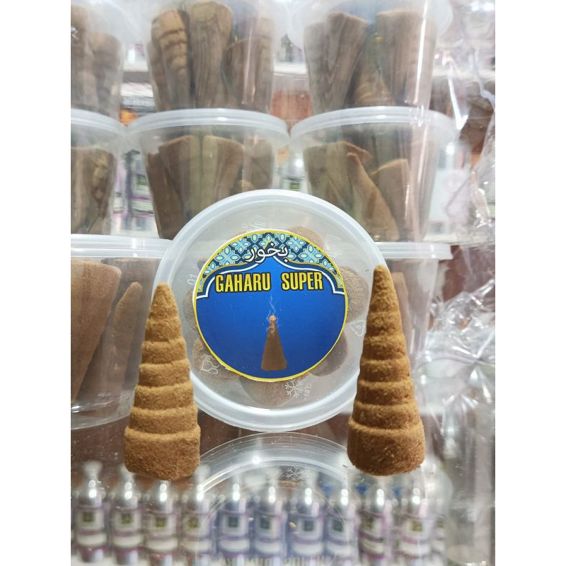 DUPA GAHARU GUMBIL SUPER AROMA GAHARU ASLI