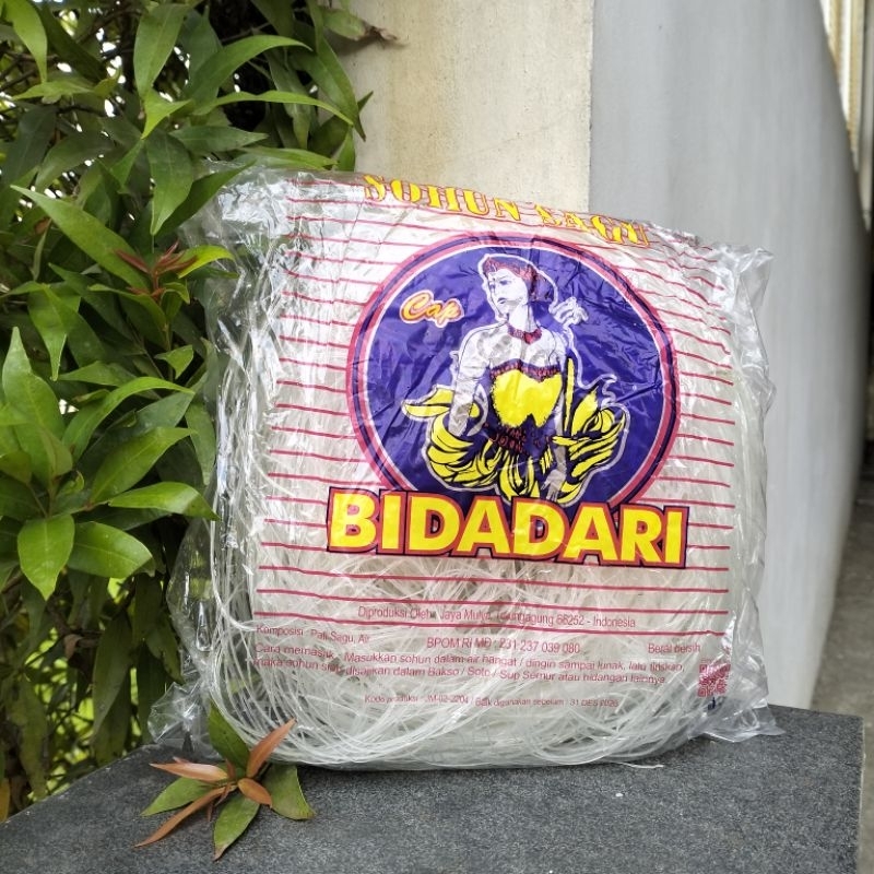 

CAP BIDADARI Sohun Sagu 300gr