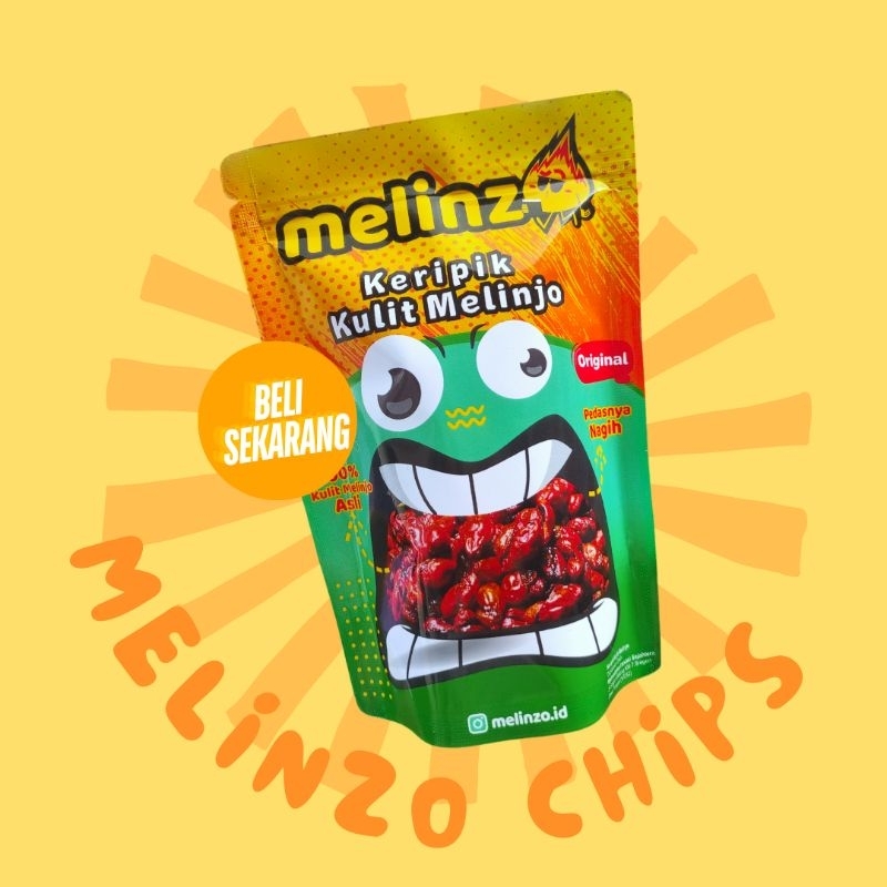 

MELINZO (Keripik Melinjo)
