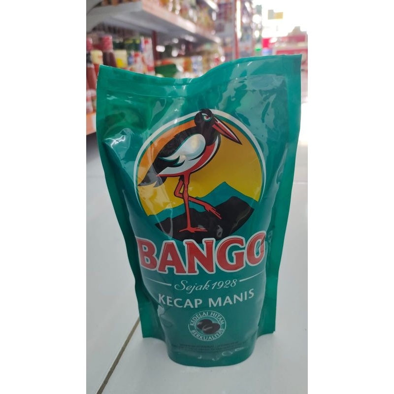 

Bango kecap manis 720gr( Jatim) expayet juli2025