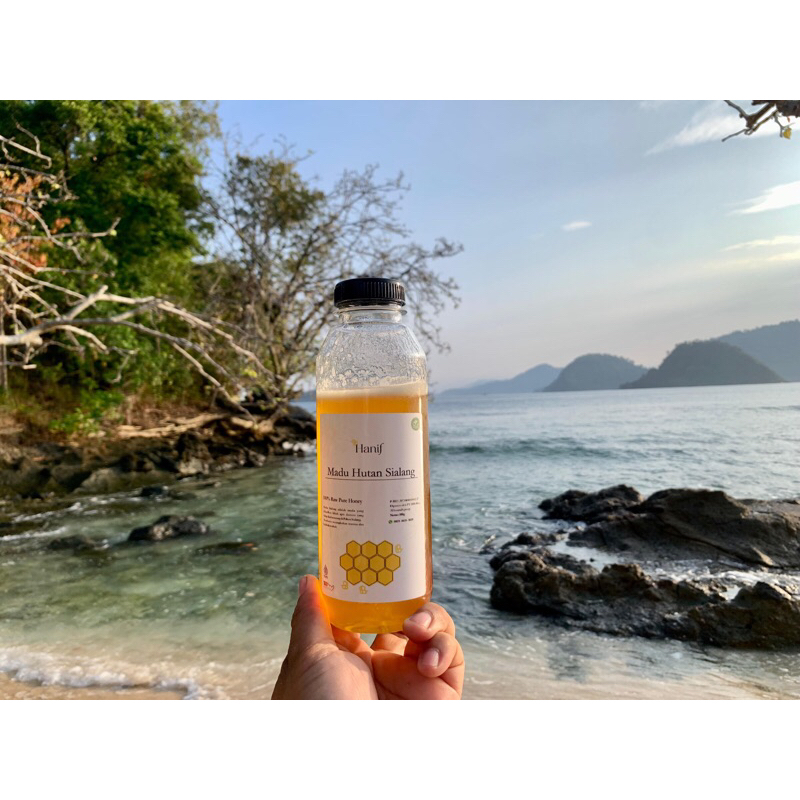 

Madu Hanif Hutan Sialang 1000gr