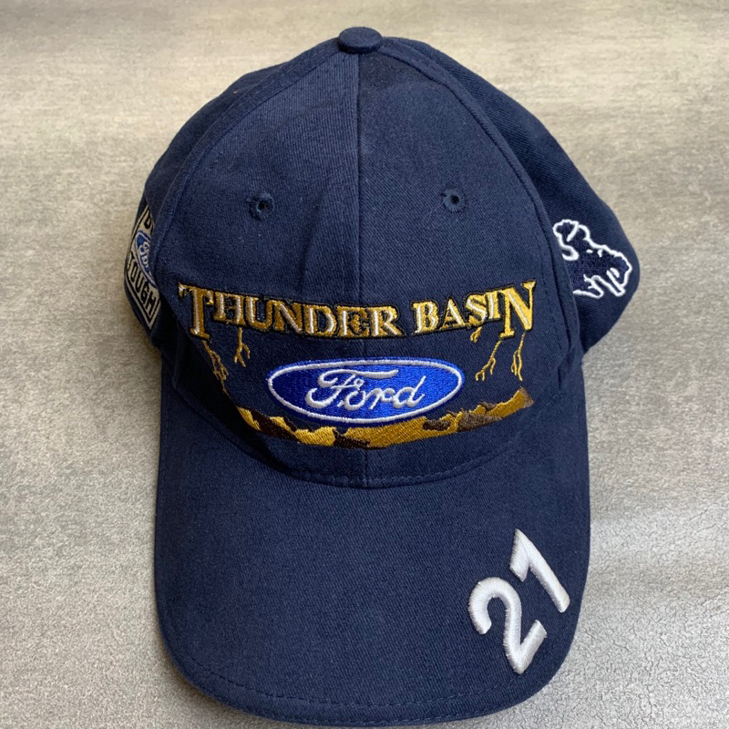 Topi Ford Navy