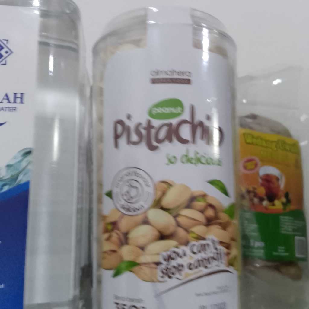 

KACANG PISTACHIO