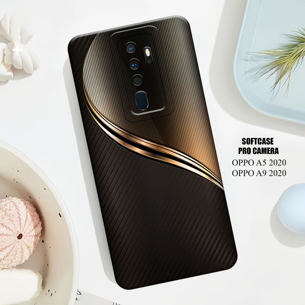 Case OPPO A5 2020 - A9 2020 - OPPO A5 2020 - A9 2020 Terbaru - Softcase OPPO A5 2020 - A9 2020 - Sof
