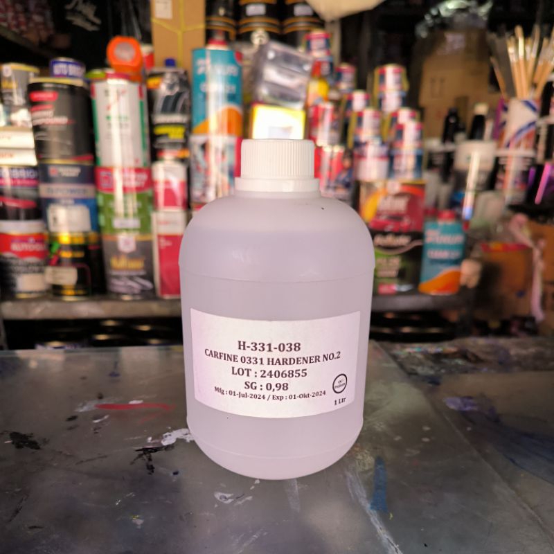 Hardener Jahat PU 2K Carfin, Hardener Carfine