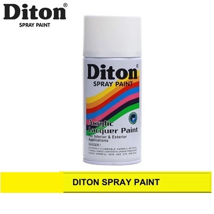 

Diton Spray Paint / Cat Semprot 300cc