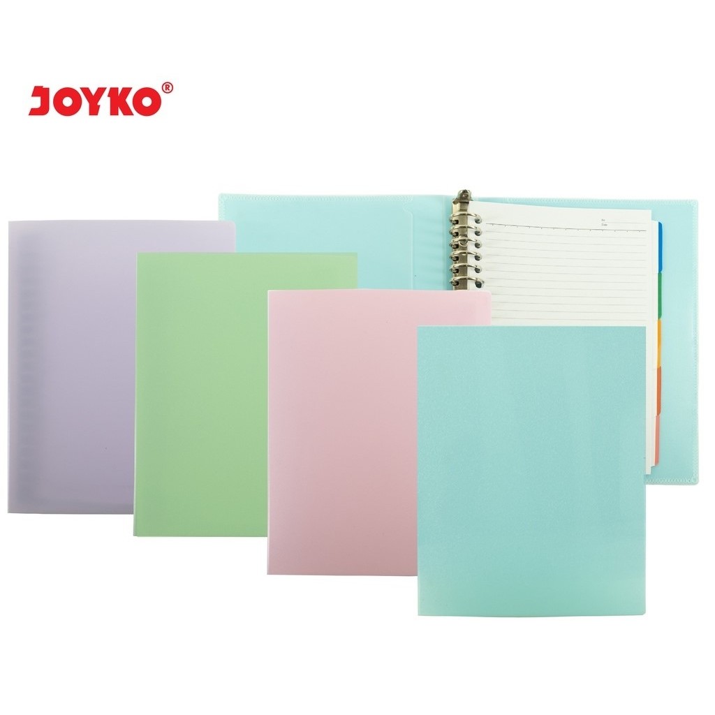 

Binder Note Joyko A5-MHPT-M516