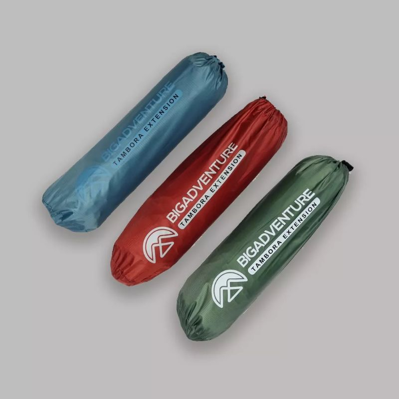 HANYA TERAS BIG ADVENTURE - Vestibule Extension Tenda Tambora 2P