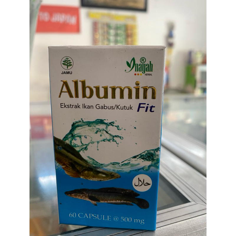 Albumin fit