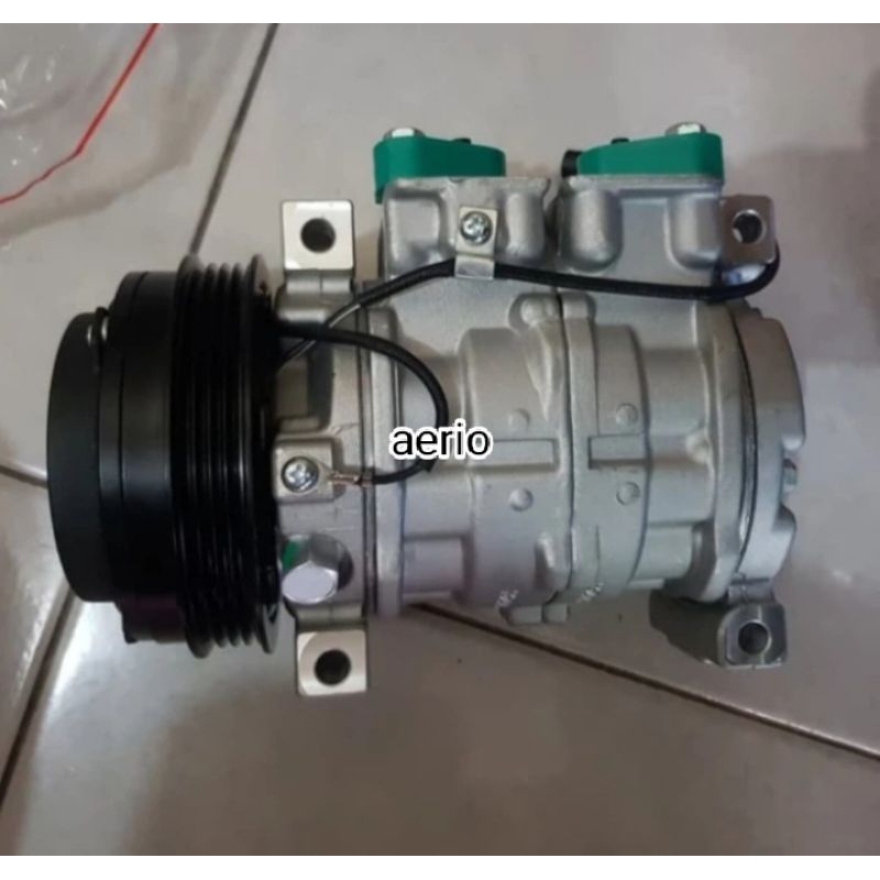 kompresor ac suzuki aerio baleno next g