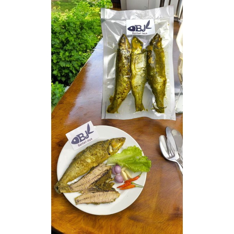 

Bandeng Presto BANTARI JAYA