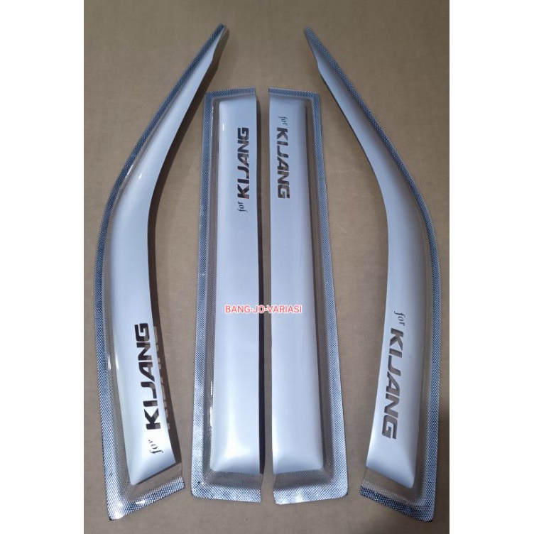 KODE S97Y Talang Air New KIJANG kapsulGLX 199723 Silver