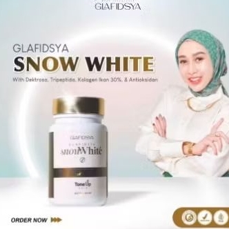 GLAFIDSYA-Snow White Tone Up Skin by dr Reza Glafidsya