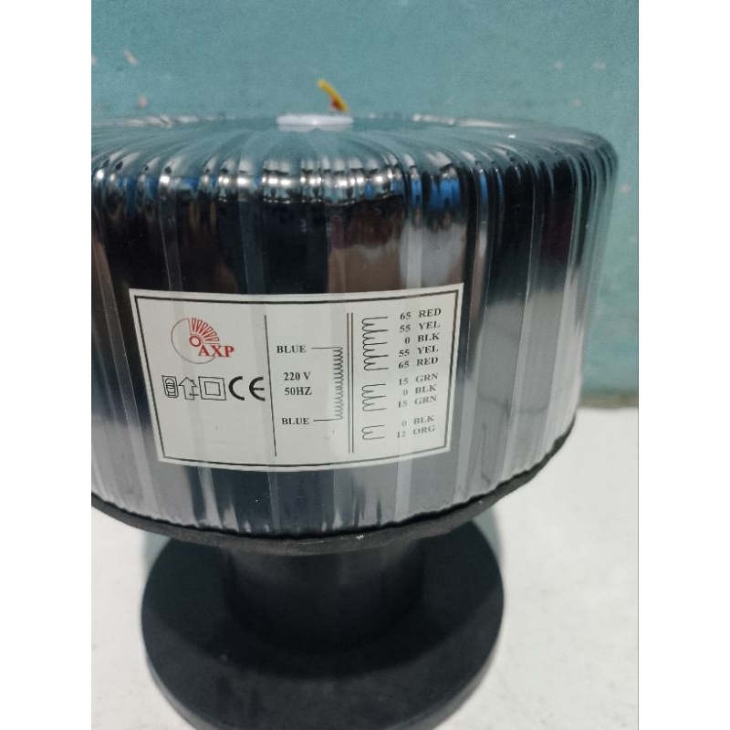 trafo donat 10 Amper balap