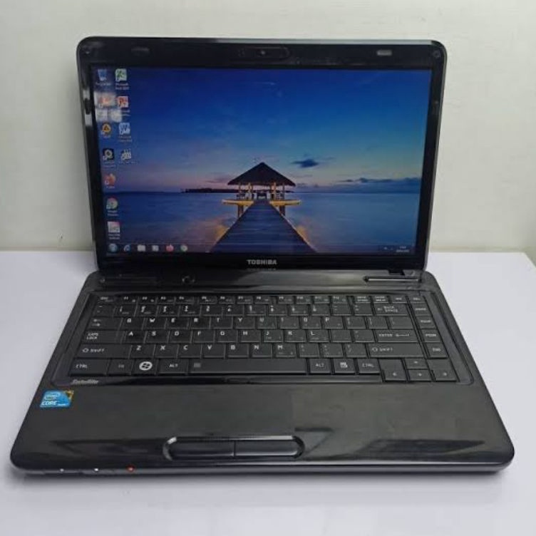 Laptop speck tinggi dell lenovo hp core i5 ram 8gb  16gb termurah dan bergaransi j P1Y2
