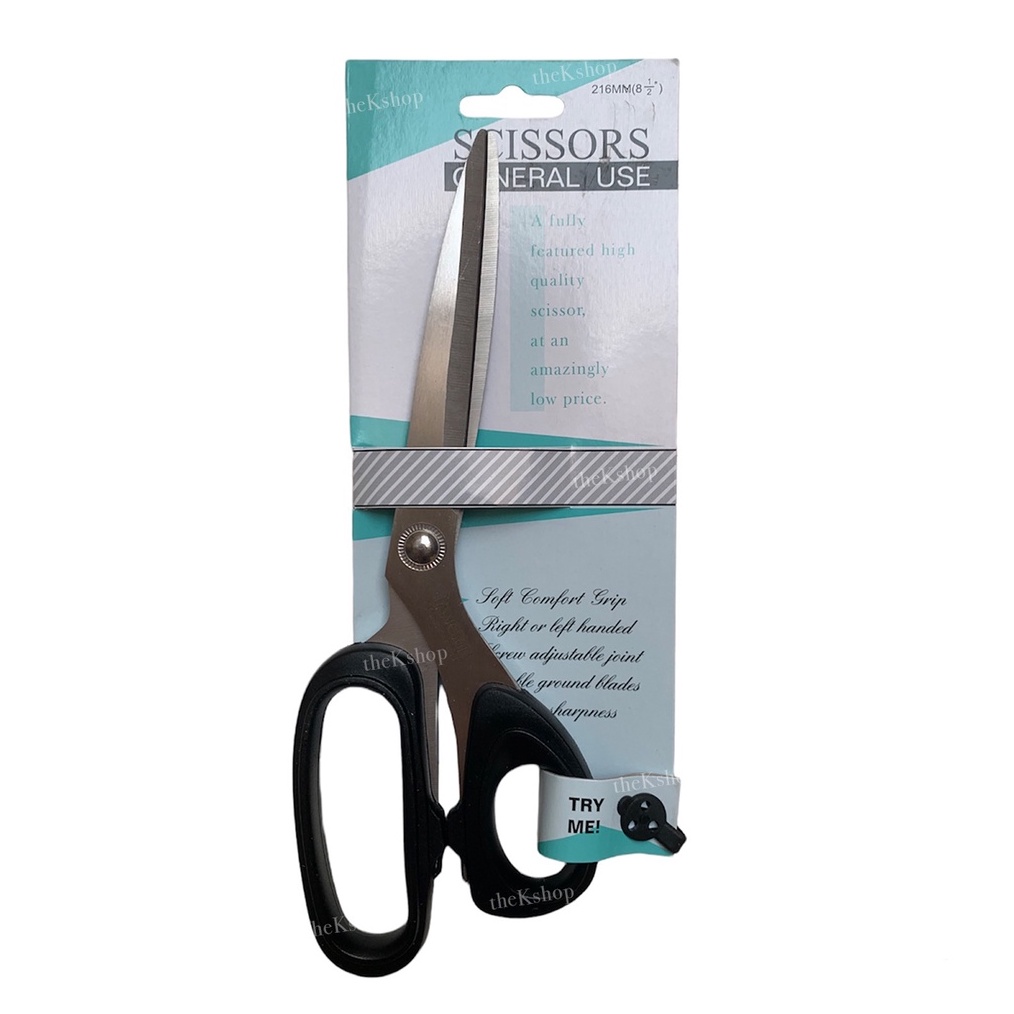 

KODE P26D Gunting Kain Janome 85 Inci Stainless Steel 85 85 Inch 85 Inch Gunting Jahit Kain