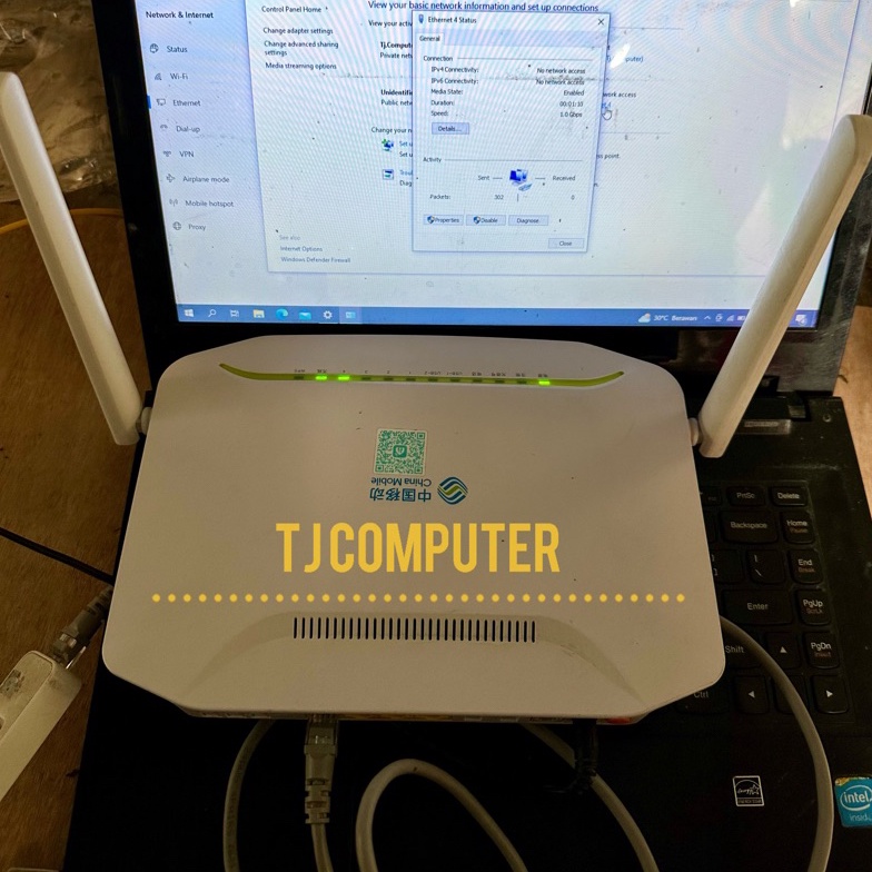 FIBERHOME HG6821M xpon epon gpon 24G 5Ghz