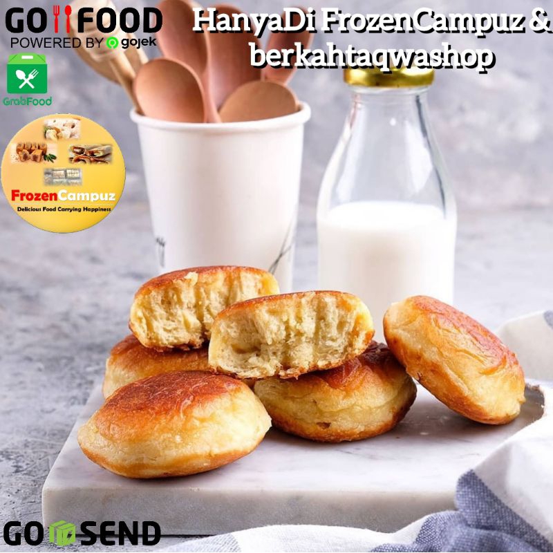 

Kue Kamir Original/Kamir Coklat Kue Kamir Frozen Kue Khamir Kue Kamer Frozen Food Per Pak