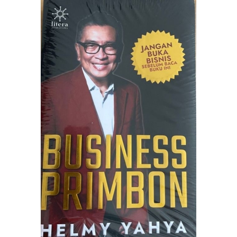 KODE I68V Buku Business Primbon by Helmy Yahya