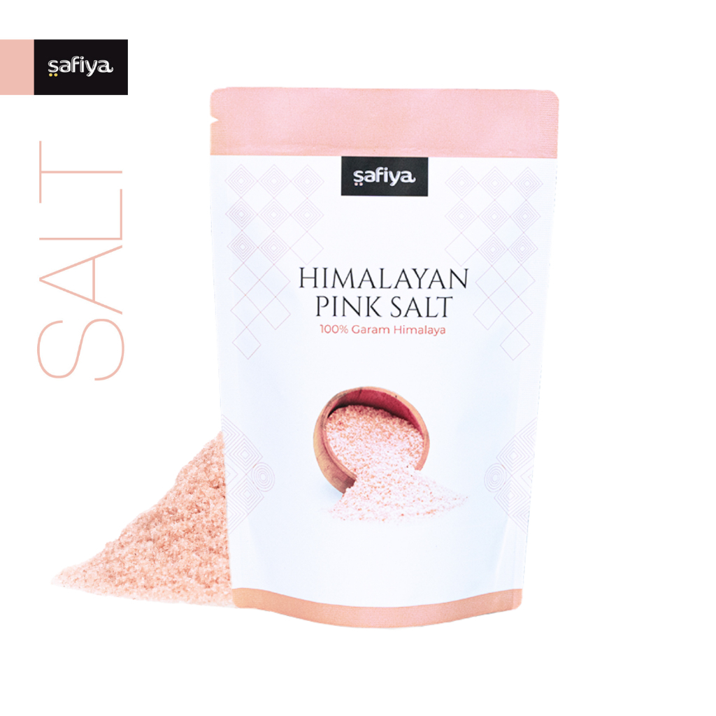 

Safiya Garam Himalaya 1 Kg Himalayan Original Premium