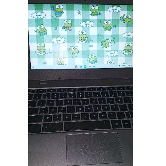 PRELOVE SAMSUNG CHROMEBOOK 4 32GB PLATINUM N4020