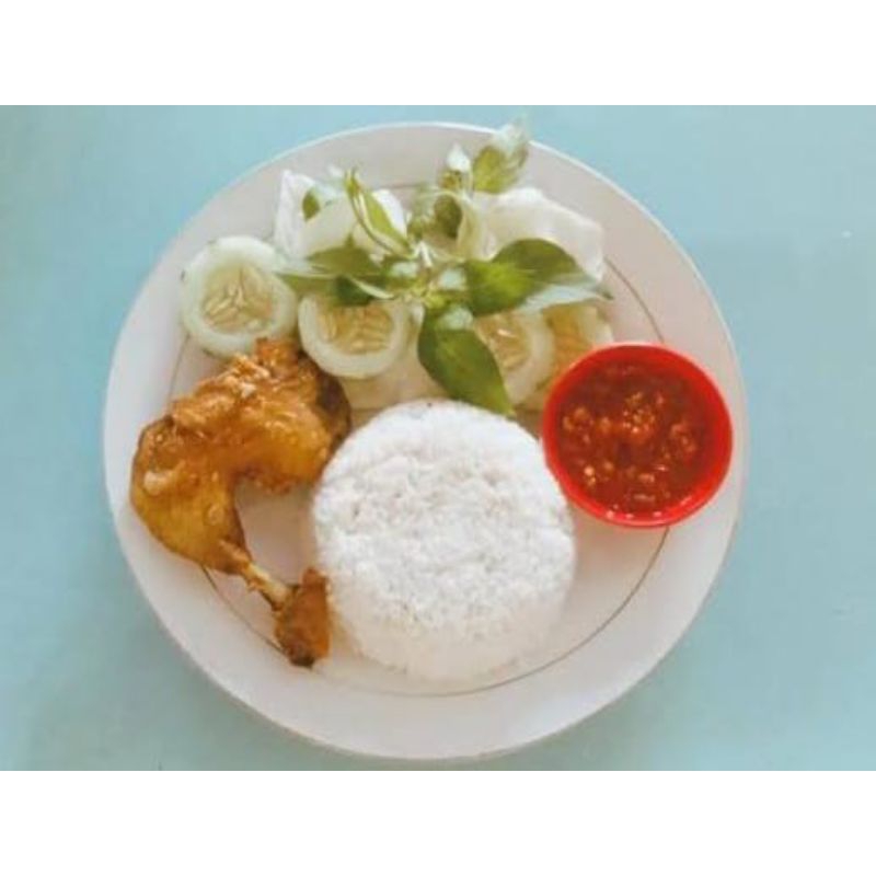 

Paket Hemat Ayam Goreng Dapur Ummi24