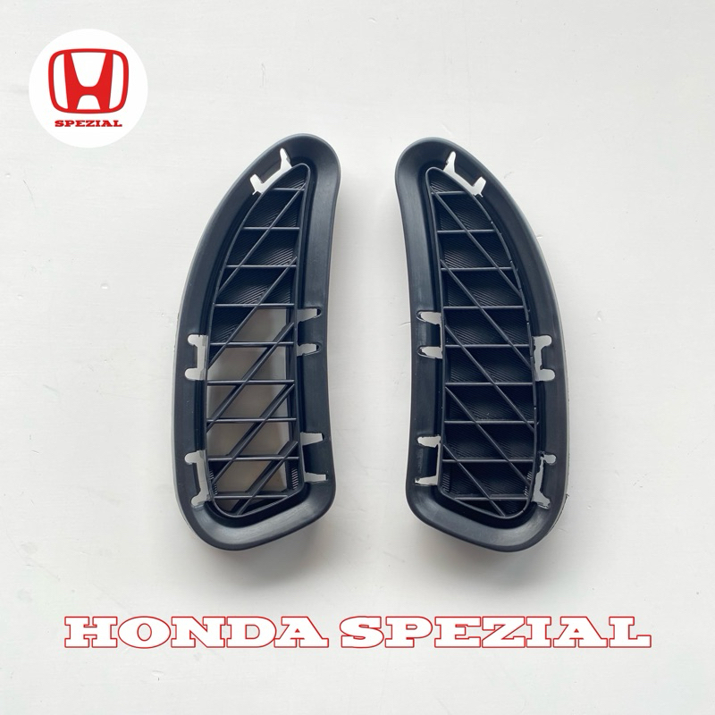 Kisi Bulan Sabit Bumper Bemper Jazz GD3 VTEC 2006 2007 2008