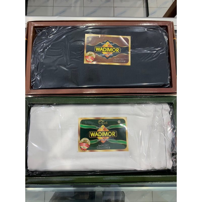 Sarung Wadimor Polos | Sarung Wadimor Hitam Polos | Sarung Wadimor Putih polos | Sarung Wadimor | Sa