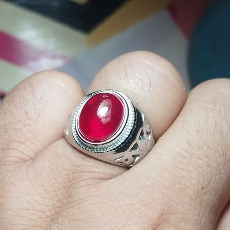 Natural merah siem bangkok simple elegand